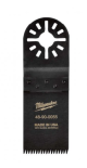 MILWAUKEE MULTITOOL GYORSVÁGÓ FŰRÉSZLAP 32MM (FÁHOZ)(48900055)