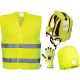 PORTWEST HI VIS KÉSZLET S-M (PW-KIT20YER-S-M)