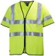 HELLY HANSEN HI VIS MELLÉNY RÖVID UJJÚ (M)(SÁRGA)(79218-360-M)