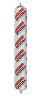 SOUDAL SILIRUB NEUTRÁLIS SZILIKON HURKA FEHÉR (600ml)