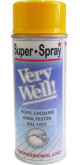 MOTIP VERY WELL NARANCSSÁRGA SPRAY (RAL2004)(400ml)