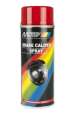 MOTIP FÉKNYEREG PIROS SPRAY (150°C)(400ml)(4098)