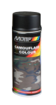 MOTIP CAMOUFLAGE ÁLCÁZÓ FESTÉK MATT BŐR BARNA (RAL8027)(400ml)(4205)