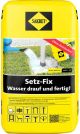 SAKRET SETZ-FIX OSZLOPRÖGZÍTŐ HABARCS (25kg)(94348)