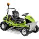 GRILLO CLIMBER 10 AWD 27 FŰ ÉS BOZÓTVÁGÓ TRAKTOR (4WD)(8011AQ)