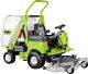 GRILLO FD 500 2WD MAGAS ÜRÍTÉSŰ FŰNYÍRÓ TRAKTOR (8063U4)