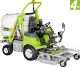 GRILLO FD 13.09 4WD MAGAS ÜRÍTÉSŰ FŰNYÍRÓ TRAKTOR (8BHAW 9M5111)