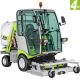 GRILLO FD 13.09 4WD MAGAS ÜRÍTÉSŰ FŰNYÍRÓ TRAKTOR KABINNAL (8BHAWCC 9M5111)