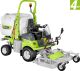 GRILLO FD 2200 4WD MAGAS ÜRÍTÉSŰ FŰNYÍRÓ TRAKTOR (8052BX 9M6711)