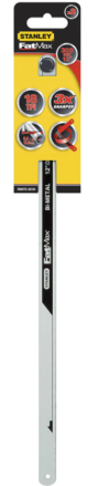 STANLEY FATMAX  FÉMFŰRÉSZLAP (300mm)(2db)(18TPI)(FMHT0-20194)