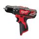 MILWAUKEE M12 BPD AKKUS ÜTVEFÚRÓ CSAVAROZÓ (12V)(4933441950)