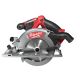 MILWAUKEE M18CCS55 AKKUS KÖRFŰRÉSZ (165mm)(18V)(AKKU ÉS TÖLTŐ NÉL)(4933446223)