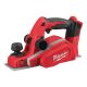 MILWAUKEE M18 BP-0 18V AKKUS GYALU (AKKU ÉS TÖLTŐ NÉLKÜL)(4933451113)