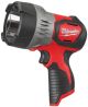 MILWAUKEE M12 SLED-0 AKKUS LED LÁMPA (12V)(AKKU ÉS TÖLTŐ NÉLKÜL)(4933451261)