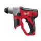 MILWAUKEE M12H-0 AKKUS FÚRÓKALAPÁCS (SDS+)(12V)(4933431355)