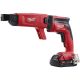 MILWAUKEE M18 FSGC-202X TÁRAS GIPSZKARTON CS. KOFFERBEN(2x2,0Ah/18V)(4933459199)