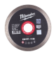 MILWAUKEE DHTI GYÉMÁNT VÁGÓTÁRCSA (115mm)(4932399552)