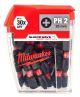 MILWAUKEE SHOCKWAVE BIT CD PH2 25MM-25DB(4932430853)