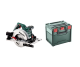 METABO KS55FS KÖRFŰRÉSZ (1200W)(160mm)(KOFFER)(600955500)