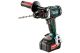 METABO BS 18 LTX IMPULS AKKUS FÚRÓ-CSAVAROZÓ (2X4AH AKKU+TÖLTŐ)(602191500)