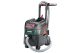 METABO ASR 35 L ACP IPARI SZÁRAZ-NEDVES PORSZÍVÓ (AUT.TISZT)(1400W)(602057000)  