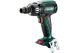 METABO SSW 18 LTX 400 BL+ML (AKKU ÉS TÖLTŐ NÉLKÜL)(602205840)