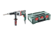 METABO SBEV 1300-2 ÜTVEFÚRÓGÉP (1300W)(KOFFER)(600785500)