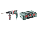 METABO SBEV 1000-2 ÜTVEFÚRÓGÉP (1010W)(KOFFER)(600783500)