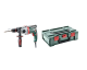 METABO SBE 850-2 ÜTVEFÚRÓGÉP (850W)(KOFFER)(600782500)