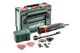 METABO MT 400 QUICK SET MULTI SZERSZÁM (601406500)