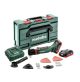 METABO MT 18 LTX AKKUS MULTIGÉP SZETT (2X4.0Ah)(613021800)