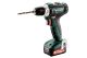 METABO POWERMAXX BS 12 FÚRÓ (2X2.0AH LI AKKU+TÖLTŐ)(601036500)