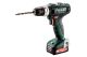 METABO SB18  AKKUS ÜTVEFÚRÓ CSAVAROZÓ (KOFFER)(2X2Ah)(18V)(601076500)