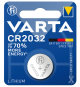 VARTA GOMBELEM CR2032(1db)(6032)