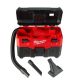 MILWAUKEE M18VC-2 AKKUS PORSZÍVÓ XXX AKKU ÉS TÖLTŐ NÉLKÜL 4933464029