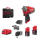 MILWAUKEE M12 FPDX AKKUS ÜTVEFÚRÓ CSAVAROZÓ (2X2.0Ah)(12V)(KOFFER)(4933464138)