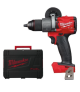 MILWAUKEE M18 FDD2-0X AKKUS FÚRÓ CSAVAROZÓ (18V)(KOFFER)(4933464266)