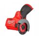 MILWAUKEE M12 FCOT AKKUS SZUPERKOMPAKT VÁGÓSZERSZÁM (12V)(76mm)(4933464618)