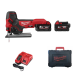 MILWAUKEE M18 AKKUS SZÚRÓFŰRÉSZ (2X5.0Ah)(18V)(KOFFER)(4933464800)