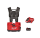 MILWAUKEE M18BPFPH-401 (4933464962) (TÖLTŐ ÉS AKKU)