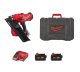 MILWAUKEE M18 FFN-502C AKKUS SZÖGBELÖVŐ (2X5.0Ah)(KOFFER)(4933471404)