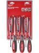 MILWAUKEE 6 DARABOS CSAVARHÚZÓ KÉSZLET (PZ/SL) (4932471806)