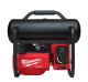 MILWAUKEE M18FAC-0 KOMPRESSZOR (18V)(AKKU ÉS TÖLTŐ NÉLKÜL)(4933472166)