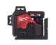 MILWAUKEE M12 AKKUS VONALLÉZER (360°)(KOFFER+AKKU)(4933478102)