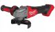 MILWAUKEE M18 FSAG125X-0 AKKUS SAROKCSISZOLÓ (125mm)(4933478701)