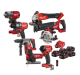 MILWAUKEE M18 FPP9A-555T AKKUS ERŐCSOMAG (18V)(4933492524)