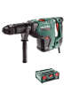 METABO KHEV8-45 BL FÚRÓ-VÉSŐKALAPÁCS (1500W)(12,2J)(SDS-MAX)(KOFFER)(600766500)