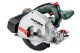 METABO MKS18LTX AKKUS FÉMVÁGÓ KÖRFŰRÉSZ (18V)(165mm)(600771890)