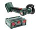 METABO CC12BL SAROKCSISZOLÓ (AKKU ÉS TÖLTŐ NÉLKÜL)(12V)(76mm)(600348840)