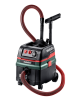 METABO ASR 25 M IPARI SZÁRAZ-NEDVES PORSZÍVÓ (MÁGNESES)(1400W)(602070000)       